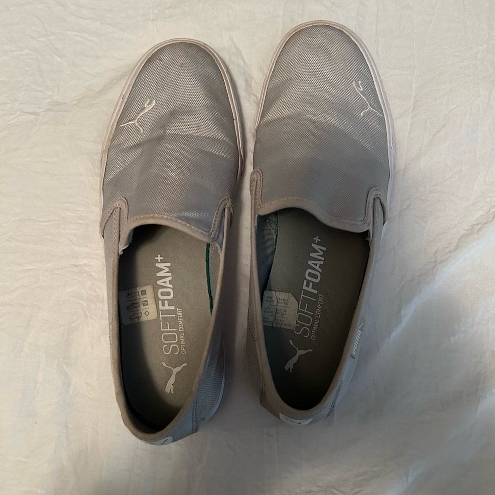 Women’s Puma slip on